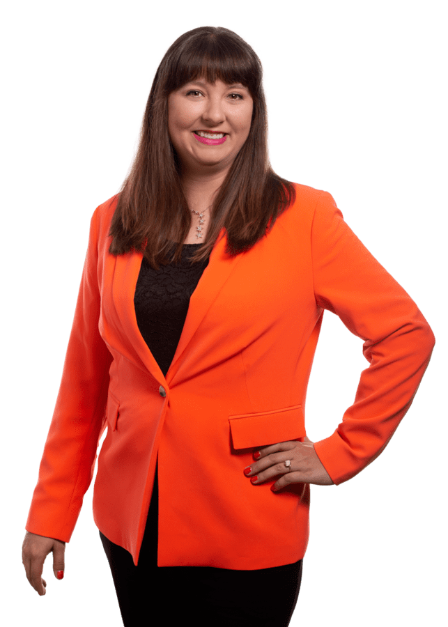 Real Estate Agent Ashley Benning