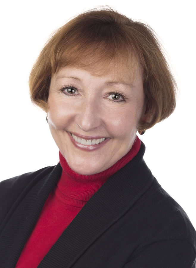 Real Estate Agent Sally Metzger